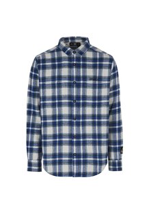 Рубашка Trvlr Series Check O&apos;Neill, цвет blue shadow check Oneill