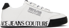 Белые кроссовки Court 88 Versace Jeans Couture, цвет White