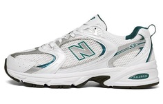 Кроссовки New Balance NB 530 Unisex, белый (Размер 36 RU)