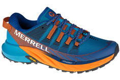 Беговый кроссовки Merrell Merrell Agility Peak 4 Trail, синий