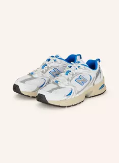 Кроссовки 530 New Balance, белый