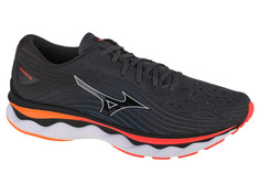 Беговый кроссовки Mizuno Mizuno Wave Sky 6, серый