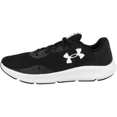 Беговый кроссовки Under Armour Charged Pursuit 3, черный