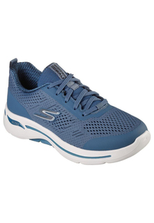 Кроссовки Skechers Low Go Walk Arch Fit, синий