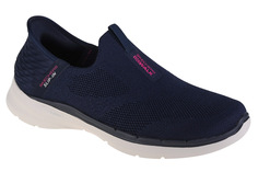 Кроссовки Skechers Skechers Go Walk 6, темно-синий