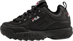 Кроссовки Fila Disruptor Low Women, черный