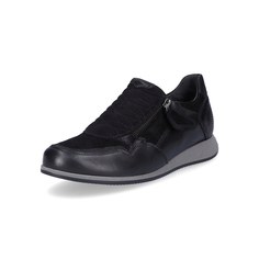 Кроссовки Gabor Slip on Sneaker, черный