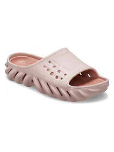 Мюли Crocs Echo, розовый