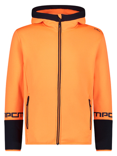 Флисовая куртка CMP, оранжевый