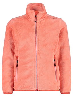 Флисовая куртка CMP, оранжевый