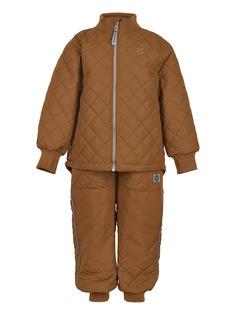 Функциональная куртка mikk line 2tlg. Thermooutfit, коричневый
