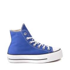 Женские кроссовки Converse Chuck Taylor All Star Hi Lift, голубой