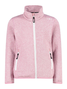 Флисовая куртка CMP, розовый