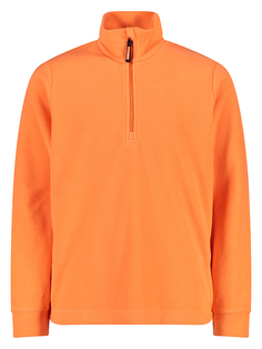 Флисовая куртка CMP Fleecepullover, оранжевый