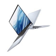 Ноутбук Dell Inspiron 14-5445 AI, 14&quot;, 16 ГБ/512 ГБ, R7-8840HS, серебристо-голубой, английская клавиатура