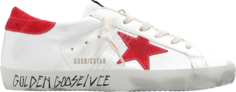 Кроссовки Golden Goose Wmns Superstar &apos;VCE&apos;, белый