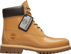 Кроссовки Veneda Carter x 6 Inch Premium Boot &apos;Wheat&apos;, загар Timberland