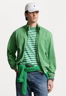 Куртка-бомбер LINED WINDBREAKER Polo Ralph Lauren, цвет classic kelly