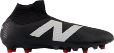 Кроссовки Tekela V4+ Pro FG &apos;Black White&apos;, черный New Balance