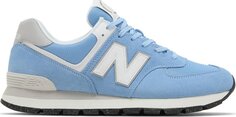 Кроссовки 574 Rugged &apos;Sky Blue&apos;, синий New Balance