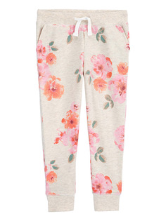 Спортивные брюки OshKosh, цвет Creme/ Rosa