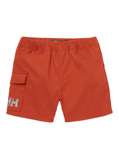 Шорты Helly Hansen Funktions QD Cargo, красный