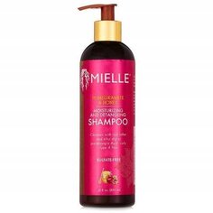 Шампунь для волос, 355мл Mielle, Pomegranate &amp; Honey Moisturizing and Detangling Shampoo