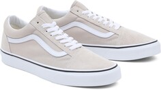 Низкие кроссовки Vans Old Skool, бежевый