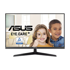 Монитор Asus Eye Care VY279HE, 27&quot;, 1920х1080, 75 Гц, IPS, черный