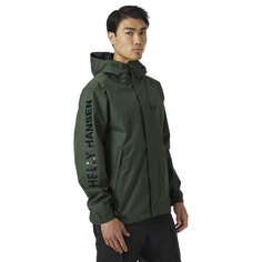 Куртка Helly Hansen Ervik, зеленый