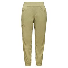 Джоггеры Black Diamond Technician Joggers, зеленый