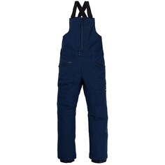 Брюки Burton Reserve Tall Bib, синий