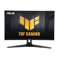 Монитор игровой Asus TUF Gaming VG27AQ3A, 27&quot;, 2560х1440, 180 Гц, Fast IPS, черный