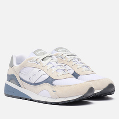 Мужские кроссовки Saucony Shadow 6000 Spring Destination, цвет бежевый