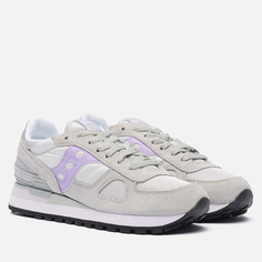 Женские кроссовки Saucony Shadow Original, цвет серый, размер 38.5 EU