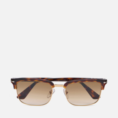 Солнцезащитные очки Persol PO3327S, цвет коричневый, размер 56mm