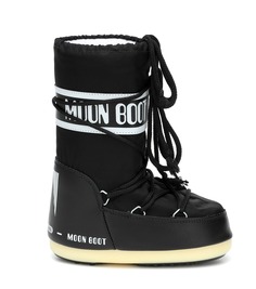 Сапоги Moon Boot Snow, черный