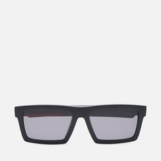 Солнцезащитные очки Prada Linea Rossa 02ZSU 1BO02G Polarized, цвет чёрный