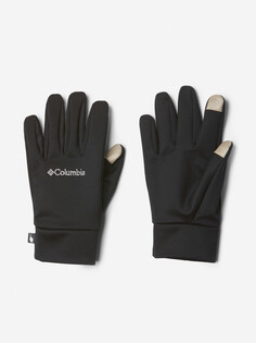 Перчатки Columbia Omni-Heat Touch Glove Liner, Черный