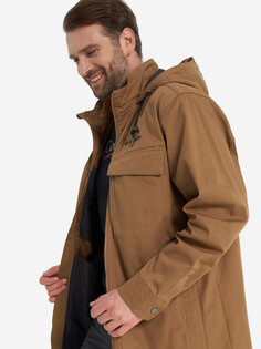 Куртка мужская Columbia Tanner Ranch Field Jacket, Коричневый