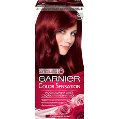 Краска для волос GARNIER Стойкая крем-краска для волос "Color Sensation, Роскошь цвета"