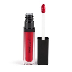 INGLOT Помада для губ LIP TINT MATTE жидкая стойкая матовая помада Тинт