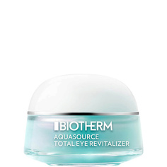 Гель для глаз BIOTHERM Увлажняющий и освежающий гель для кожи вокруг глаз Aquasource Total Eye Revitalizer 15.0