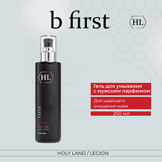 Гель для лица HOLY LAND B First Anti-Age Gel Soap - Средство для очищения 250.0