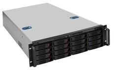 Корпус серверный 3U Exegate Pro 3U660-HS16 EX296241RUS (SSI EEB, 16*3.5"/2.5" HS, 3.5" (2*2.5"), 2*550W Redundant, 2*USB 2.0)