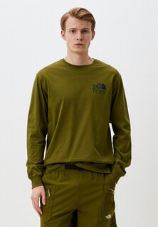 Лонгслив The North Face M Nature L/S Tee