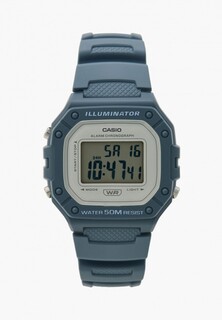 Часы Casio W-218HC-2A