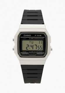 Часы Casio F-91WM-7A