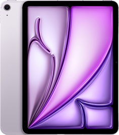 Планшет Apple iPad Air (2024) 13" Wi-Fi + Cellular 512 ГБ, фиолетовый