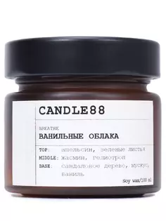 Свеча ароматическая Ванильные облака Candle88